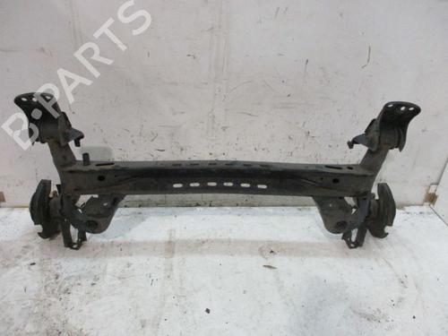 Rear axle SKODA OCTAVIA III Combi (5E5, 5E6) 1.6 TDI | BP18799719M2 