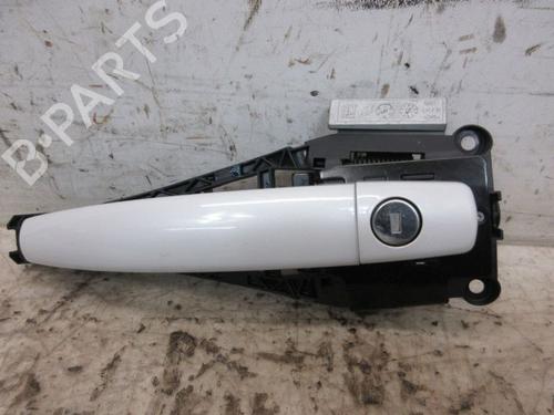 Front left exterior door handle OPEL CORSA E (X15) 1.4 Turbo (08, 68) BP22194623C128