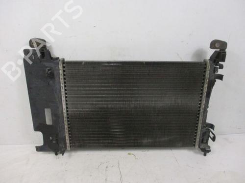 Køler FIAT PUNTO EVO (199_) 1.2 (65 hp) 25826094