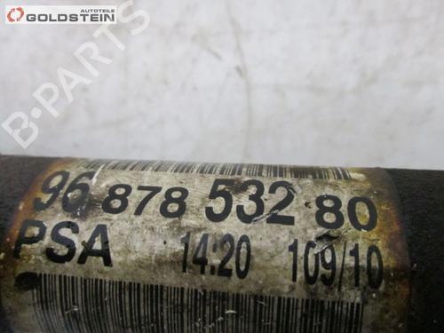 Driveshaft PEUGEOT RCZ 1.6 16V | BP37100867M37 - Image 5