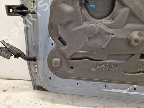 Right front door BMW 1 (E87) 118 i | BP34738020C3 - Image 9