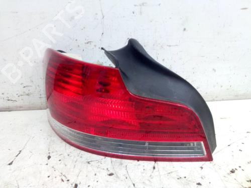 Left taillight BMW 1 Coupe (E82) 120 d | BP26931868C34 