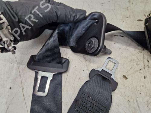 Rear center seatbelt RENAULT ZOE (BFM_) ZOE (BFMD) | BP29105799I27 