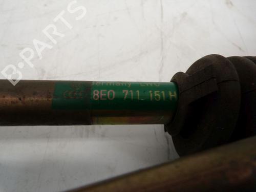 Shift knob AUDI A4 B7 Avant (8ED) 2.5 TDI | BP31703436I34 