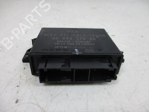 Used Electronic module CITROËN C4 Grand Picasso I (UA_) 2.0 HDi 138 (136 hp) 18793794