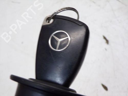 Ignition barrel MERCEDES-BENZ A-CLASS (W169) A 170 (169.032, 169.332) | BP23574693M48 