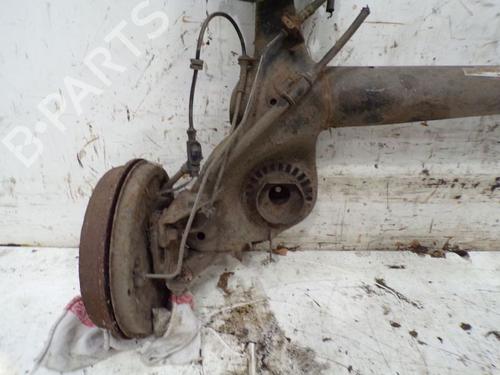 Rear axle FIAT GRANDE PUNTO (199_) 1.4 (199AXB11, 199AXB1A, 199BXB1A, 199AXL1A) | BP29092723M2 