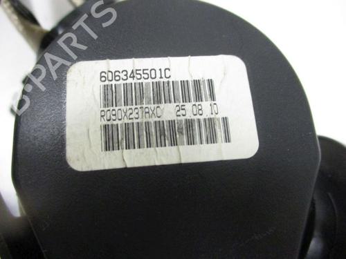 Rear left seatbelt BMW X5 (E70) xDrive 35 i | BP37113974I29 - Image 3