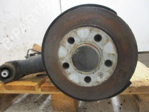 Rear axle AUDI A1 Sportback (8XA, 8XF) 1.2 TFSI | BP29093484M2 