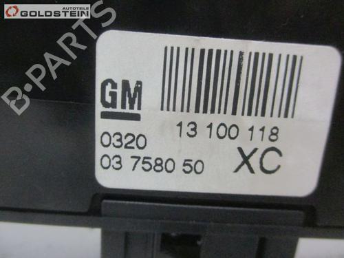 Warning switch OPEL ASTRA H (A04) 1.6 (L48) | BP37108096I22 - Image 3
