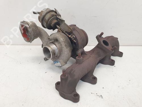 Used Turbocharger/Supercharger VW TRANSPORTER T5 Bus (7HB, 7HJ, 7EB, 7EJ) 1.9 TDI (105 hp) 32242449