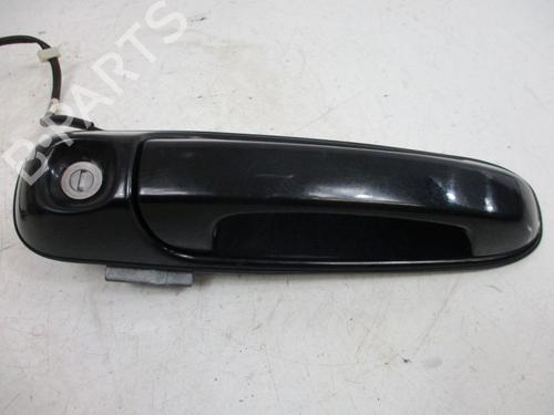 Front left exterior door handle JEEP GRAND CHEROKEE II (WJ, WG) 2.7 CRD 4x4 | BP18793647C128 