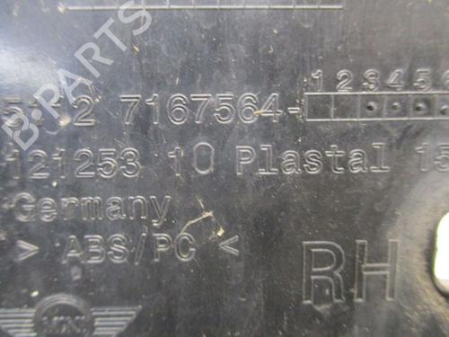 Support MINI MINI CLUBMAN (R55) Cooper S | BP18803981C155 