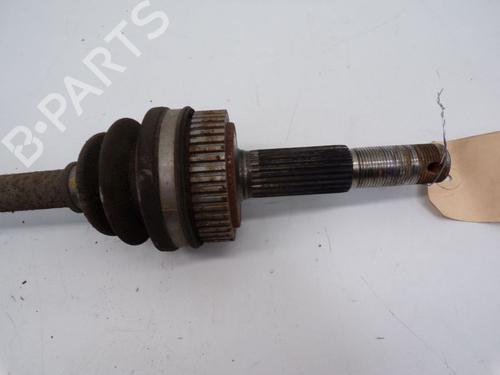 Drivaksel bak venstre NISSAN QASHQAI I (J10, NJ10) 2.0 All-wheel Drive | BP29095027M40 