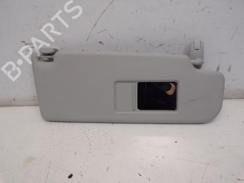 Used Right sun visor Right sun visor 37130060 37130060