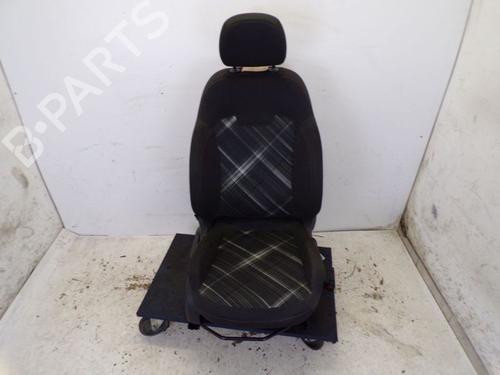 Used Right front seat OPEL CORSA E (X15) 1.4 Turbo (08, 68) (150 hp) 29096402