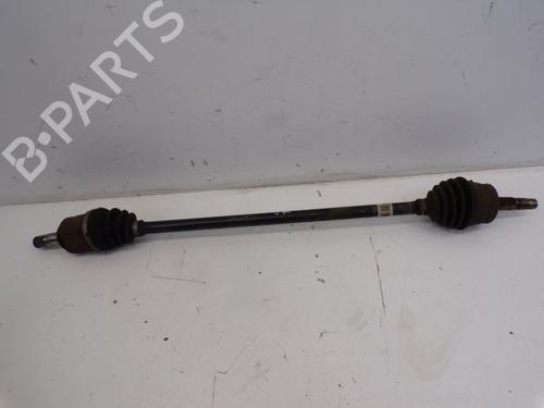 Used Right front driveshaft OPEL CORSA D (S07) 1.0 (L08, L68) (60 hp) 25991747