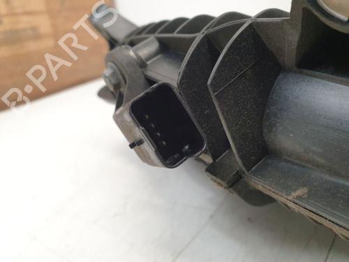 Intake manifold CITROËN C3 II (SC_) 1.2 VTi 82 | BP38029423M70 - Image 9