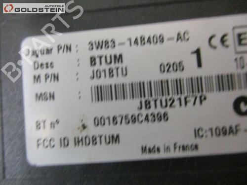 Control unit JAGUAR S-TYPE II (X200) 2.7 D | BP37107924M11 - Image 4