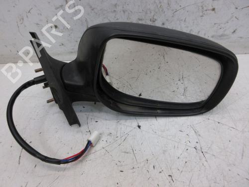 Used Right mirror TOYOTA YARIS (_P9_) 1.0 VVT-i (KSP90_, KSP90R) (69 hp) 29086174