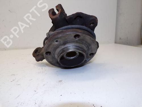 Left front steering knuckle CITROËN C3 Picasso (SH_) 1.4 VTi 95 (SH8FSC, SH8FP0, SH8FP6) | BP30668429M25