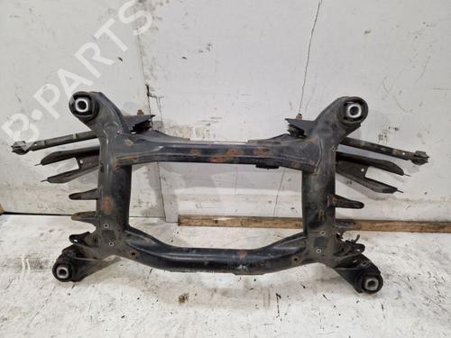 Used Rear axle BMW X3 (F25) xDrive 20 d (184 hp) 24827304