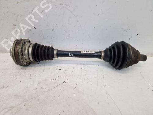 Used Left front driveshaft VW CADDY III Box Body/MPV (2KA, 2KH, 2CA, 2CH) 1.6 TDI (75 hp) 31702376