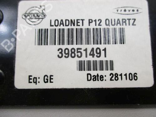 Rear parcel shelf VOLVO V50 (545) 1.8 | BP37123482C85 - Image 10