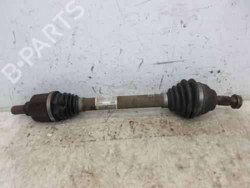 Left front driveshaft CITROËN C4 I (LC_) 1.6 VTi 120 | BP30668698M38 