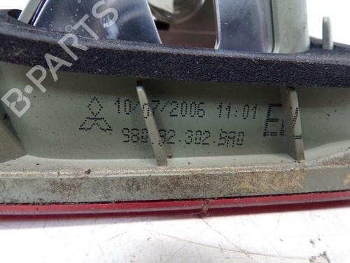 Right tailgate light MITSUBISHI COLT CZC VI Convertible (RG) 1.5 (Z36A) | BP29098153C80 