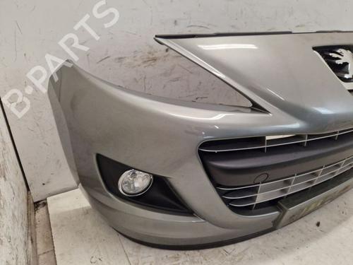 Front bumper PEUGEOT 207 CC (WD_) 1.6 16V | BP29730285C7 