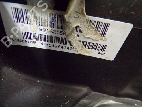 Steering wheel PEUGEOT 807 (EB_) 2.0 HDi | BP37121348C49 - Image 10