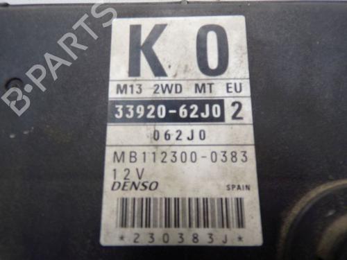 Engine control unit (ECU) SUZUKI SWIFT III (MZ, EZ) 1.3 (RS413, ZC11S) | BP37130179M57 - Image 5