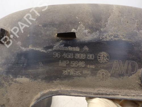 Wheel arch CITROËN C4 I (LC_) 1.6 HDi | BP30667790C56 