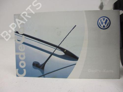 Electronic module VW GOLF PLUS V (5M1, 521) 2.0 TDI 16V | BP18790966M83 