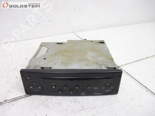 Radio RENAULT TRAFIC II Van (FL) 1.9 dCi 100 (FL0C, FL0K, FL0B) | BP37109398E6 - Image 6