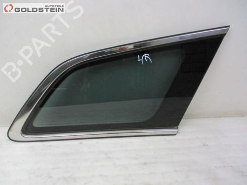 Dør rude højre bagtil MAZDA CX-7 (ER) 2.3 MZR DISI Turbo AWD (ER3P) (260 hp) 18757039