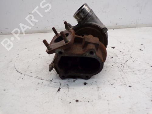 Turbocharger/Supercharger IVECO DAILY III Van 29 L 12 V (ALKA41A2, ALLA52A2, ALKA42A2) | BP30668604M71