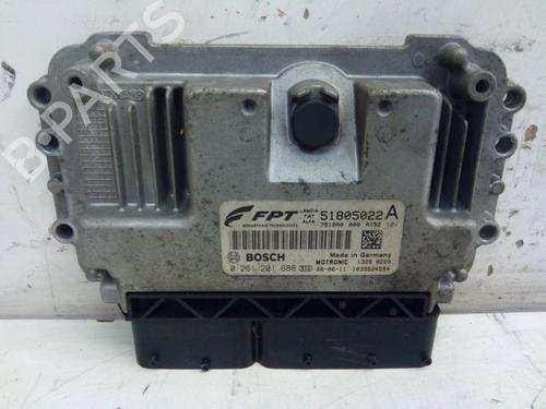 Engine control unit (ECU) FIAT BRAVO II (198_) 1.4 T-Jet (198AXG1B) | BP29104147M57 