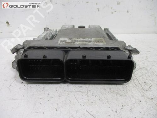 Engine control unit (ECU) VW PASSAT B6 Variant (3C5) 2.0 TDI | BP37109667M57 - Image 2