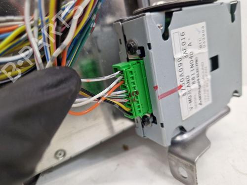 Electronic module MITSUBISHI LANCER VIII Sportback (CX_A) 2.0 DI-D (CX8A) | BP39615515M83 - Image 7