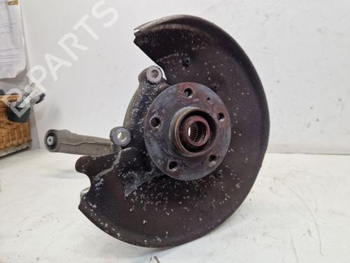 Left rear steering knuckle AUDI A5 (8T3) S5 quattro | BP31260507M27