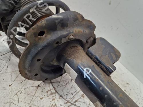 Right front shock absorber MERCEDES-BENZ A-CLASS (W169) A 180 CDI (169.007, 169.307) | BP29702713M17 