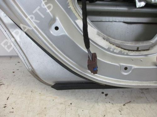 Left rear door PEUGEOT 407 SW (6E_, 6D_) 2.0 HDi 135 | BP26647851C4 