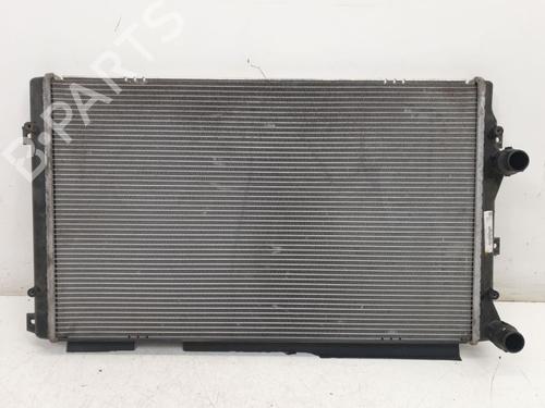 Køler Køler VW SCIROCCO III (137, 138) 1.4 TSI (160 hp) 35778286 35778286