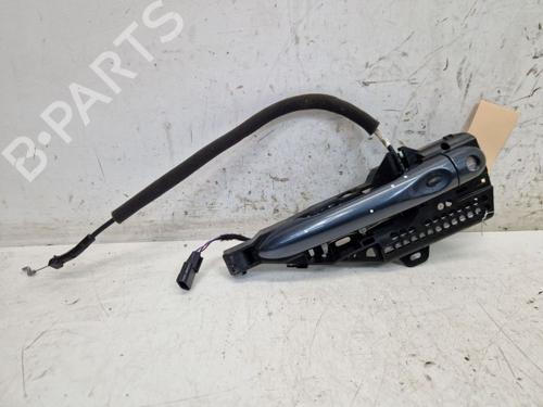 Used Front left exterior door handle RENAULT ZOE (BFM_) ZOE (BFMD) (109 hp) 29105817