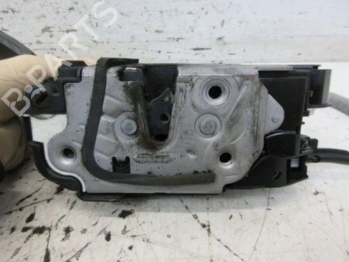 Rear left lock SKODA CITIGO (NF1) 1.0 | BP29092081C100 