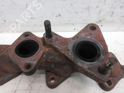 Exhaust manifold NISSAN NOTE (E11, NE11) 1.5 dCi | BP29086408M110 