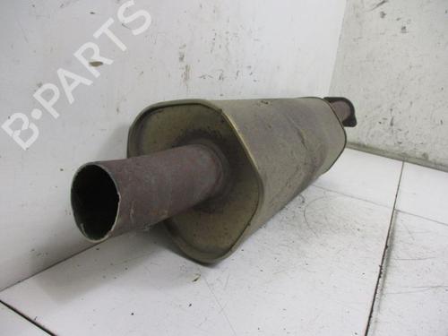 Exhaust system FORD GALAXY II (WA6) 2.0 EcoBoost | BP37111384M121 - Image 2