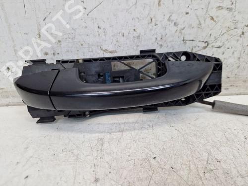Rear right exterior door handle VW GOLF VI (5K1) 1.4 TSI | BP29106649C130 